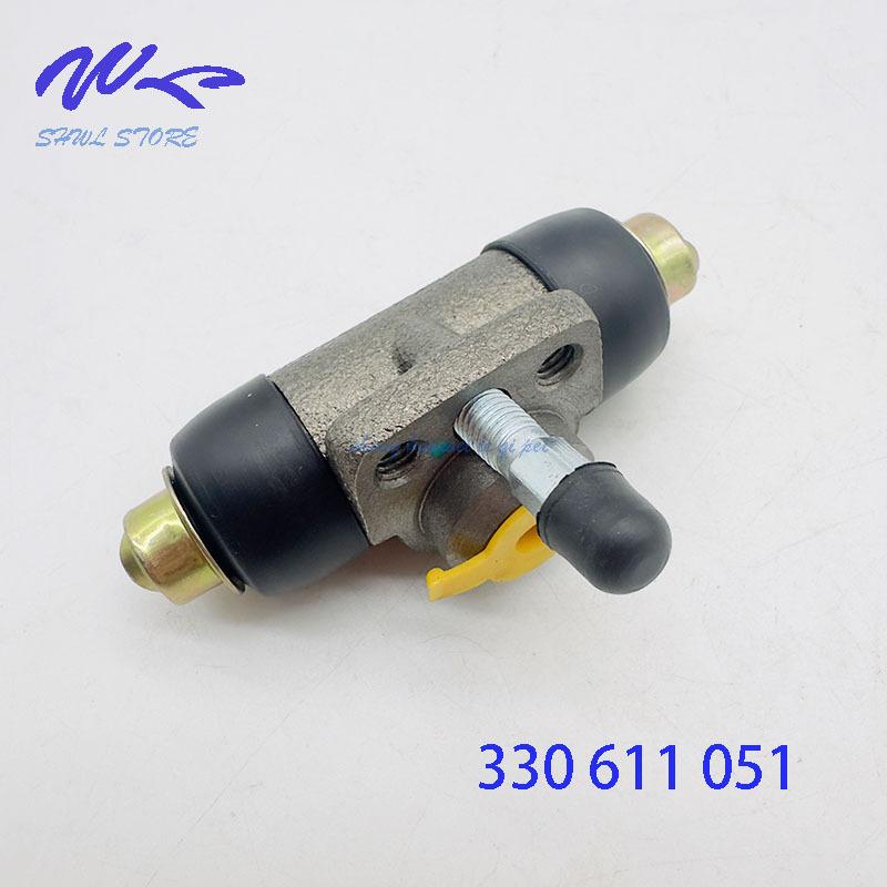 330611051 1H0611053B 171611051B Santana rear brake caliper, rear wheel hub brake caliper, brake pump