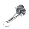 Kitchen Funnel Set Stainless Steel Large Funnel Medium Small Funnel
