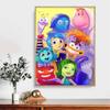5D Diy Diamond Painting Cute Cartoon Characters Full Drill Rhinestones Mosaic Embroidery Handmade Products Home Decor Gift