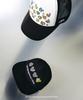 LMC Pokémon Pixel Art Multi Trucker Cap Black