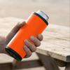 Storage Jar Cover Thermal Insulation Keeps Drinks Hot or Cold Smooth Insertion Secure Fit Ergonomic Non-Slip Grip Drink Container Cover