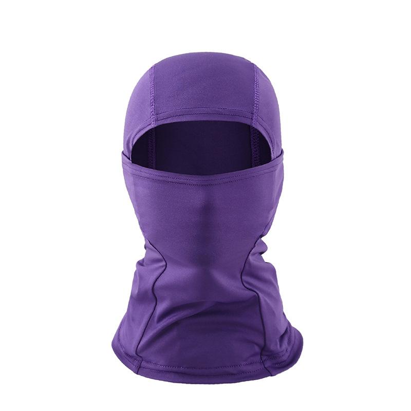 Tactical Balaclava Face Mask Summer Cooling Neck Gaiter Hiking Scarves Men Motorcycle Biking Helmet Hood Sun Protection Bandana
