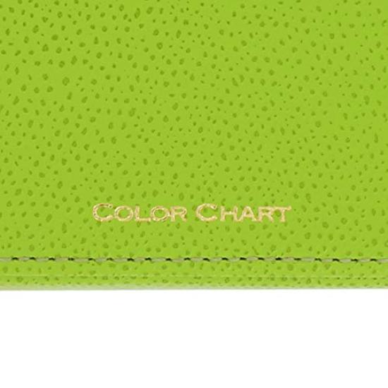 Color Chart Pencil Case Morning (70 Dew)