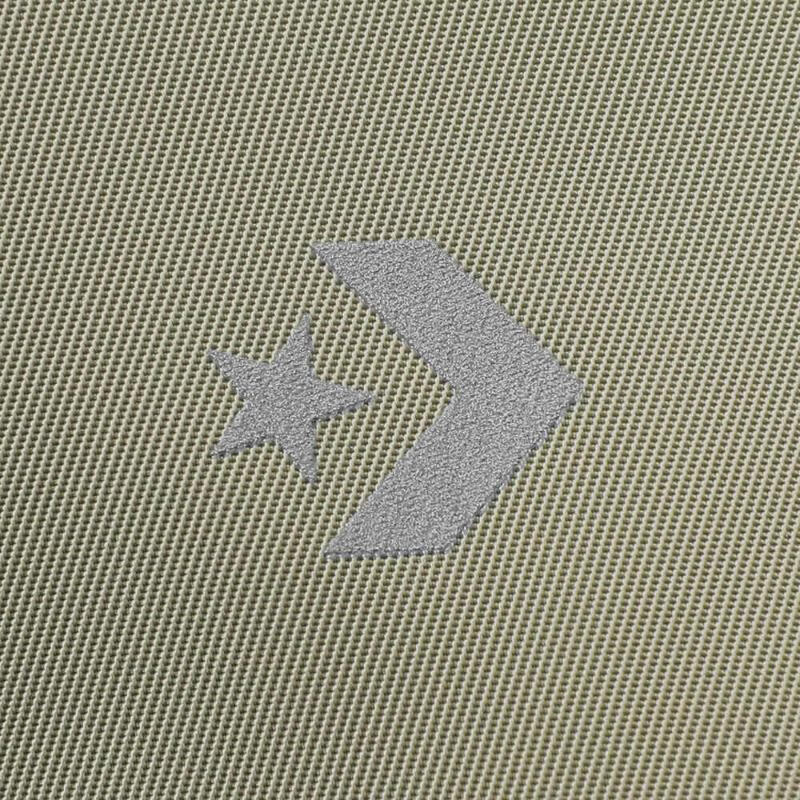 New Converse Jackets Coats Women's Green 10027954-A02