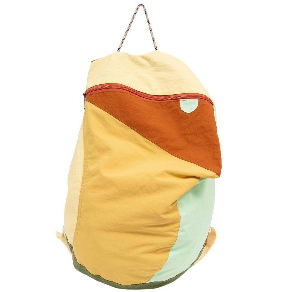 

Durable Contrast Color School Bag Lightweight Outdoor Travel Backpack Nylon Sport Daypack School разноцветный