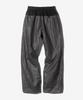 Paensyo Pocket Nylon Pants-Ash