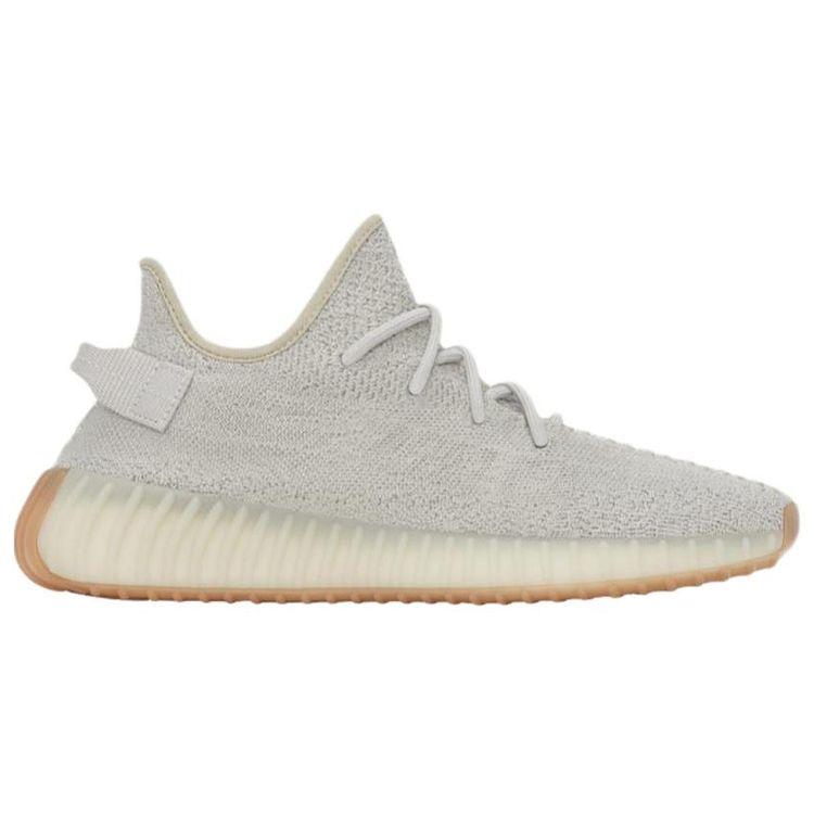 Adidas Originals Yeezy Boost 350 V2 Sesame Lightweight Comfortable Low-Top Lifestyle Sneakers Unisex Sneakers Gray F99710-2022