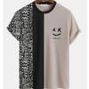 Fashion Vintage Totem Graphic T-Shirts 3D Print Summer Men's Woman Short Sleeve T Shirt Oversized Harajuku Top Tees Men Clothing