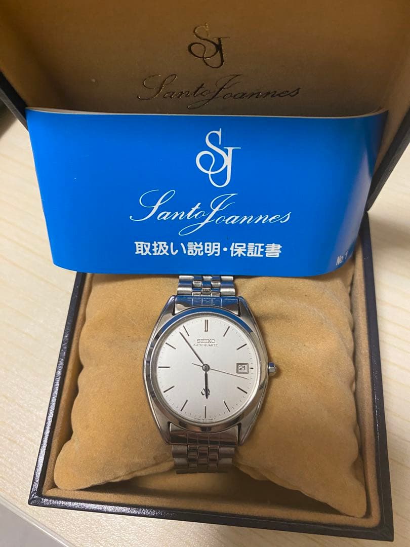 

[USED] SEIKO Seiko Wristwatch 7M12-7A20 Quartz Working