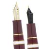 Sailor Professional Gear Realo Fountain Pen Piston Maroon Fine Nib 11-3926-232