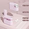 Press Type Bed Sheet Holder Quilt Cover Clip Compact Design Portable Easy to Use Non-slip Quilt Fixer Sheets Clip