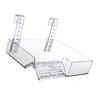Sloped Animal Basking Platform Simulated Living Space Platform For Tortoises Geckos Amphibians