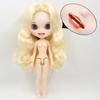 ICY DBS Blyth Doll 1/6 Toy Joint Body Smiling Face Custom Doll 30cm Bjd Girl Toy