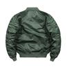 New Bomber Jacket Men's Embroidered Baseball Uniform Large Size Coat Work Jacket