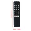 Remote control RC802V FUR6 FNR1 FMR1 For TCL TV 65P8S 49S6800FS 49S6510FS 55P8S 55EP680 50P8S 49S6800FS 49S6510FS without voice