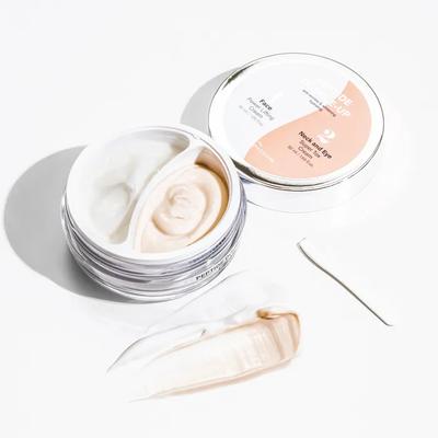 Peptid Double Up Creme (Gesichtscreme 50ml / Hals- & Augencreme 50ml)