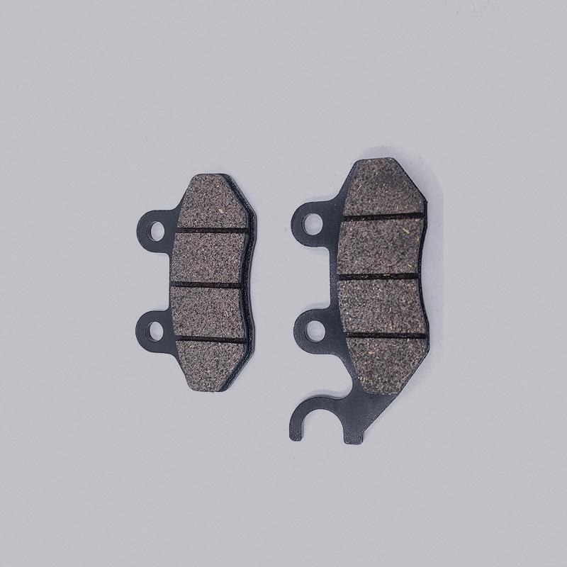 Heartbeat XS125T-15/XS125T-16 Motorcycle Front Brake Pads