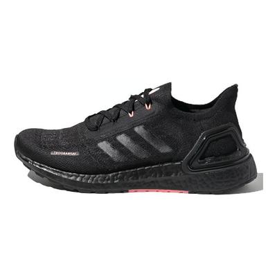 Ultra Boost Summer.Rdy 'Zwart Rood' Dames Sneakers FY3479