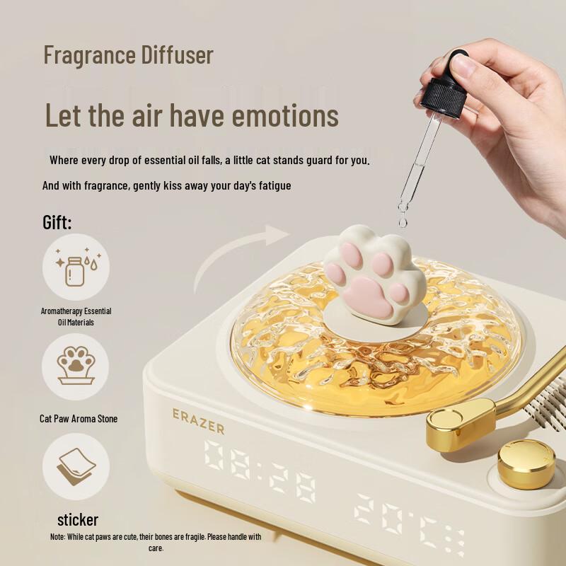 Lenovo B01 Smart Aroma Diffuser Speaker (CN version)