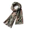 Unisex Camouflage Scarf Tactical Multifunctional Army Mesh Airsoft Paintball Wrap Mask Shemagh Veil