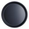 Pizza Pan Non-Stick Round Pie Cake Bread Mold Carbon Steel Baking Dish Pan Tray Kitchen