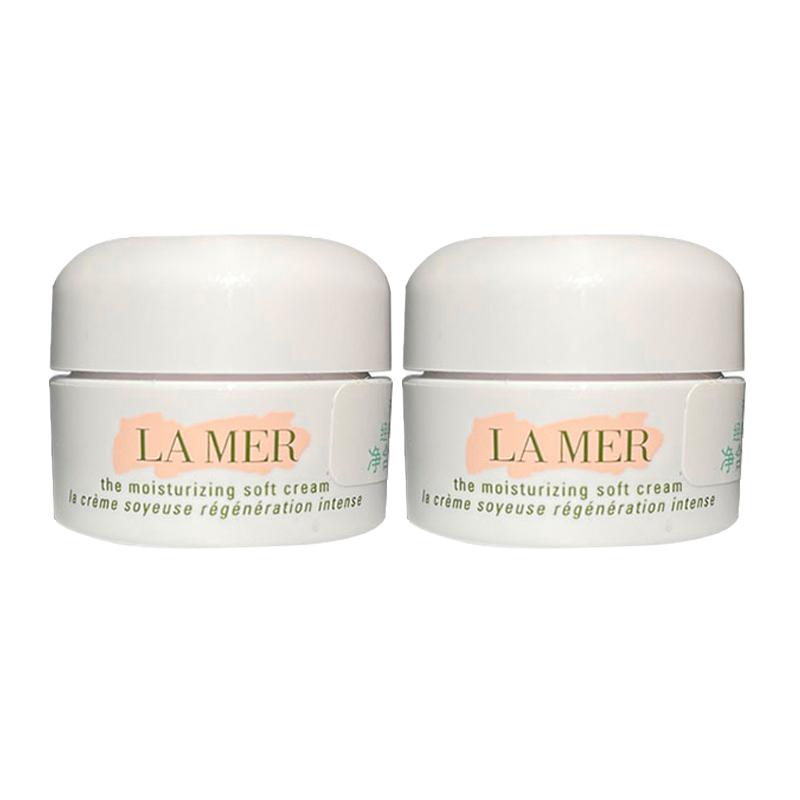 La Mer The Moisturizing Soft Cream 3.5ml/7ml Travel Size Sample