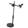 Desktop Photography Phone Holder Bracket Arm Bracket Stand for Photo Video Shooting Fill Light