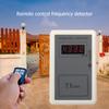 Handheld Car Key Frequency Meter Wireless Frequency Indicator Car Key Frequency Tester for Car Auto