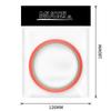 Red Tubular Rim Tapes 5m Bicycle Repair Tools New Tube Tire Double-sided Adhesive Tape
