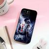 J-Justin Fields 1 Wallpaper  Phone Case Silicone Soft For IPhone 17,16,15,14,13,12,11,XS,Plus Pro Max
