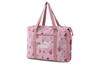 Polyester-Tragetasche, Einkaufstasche, Handtasche Regular Damen Pink 077382-02