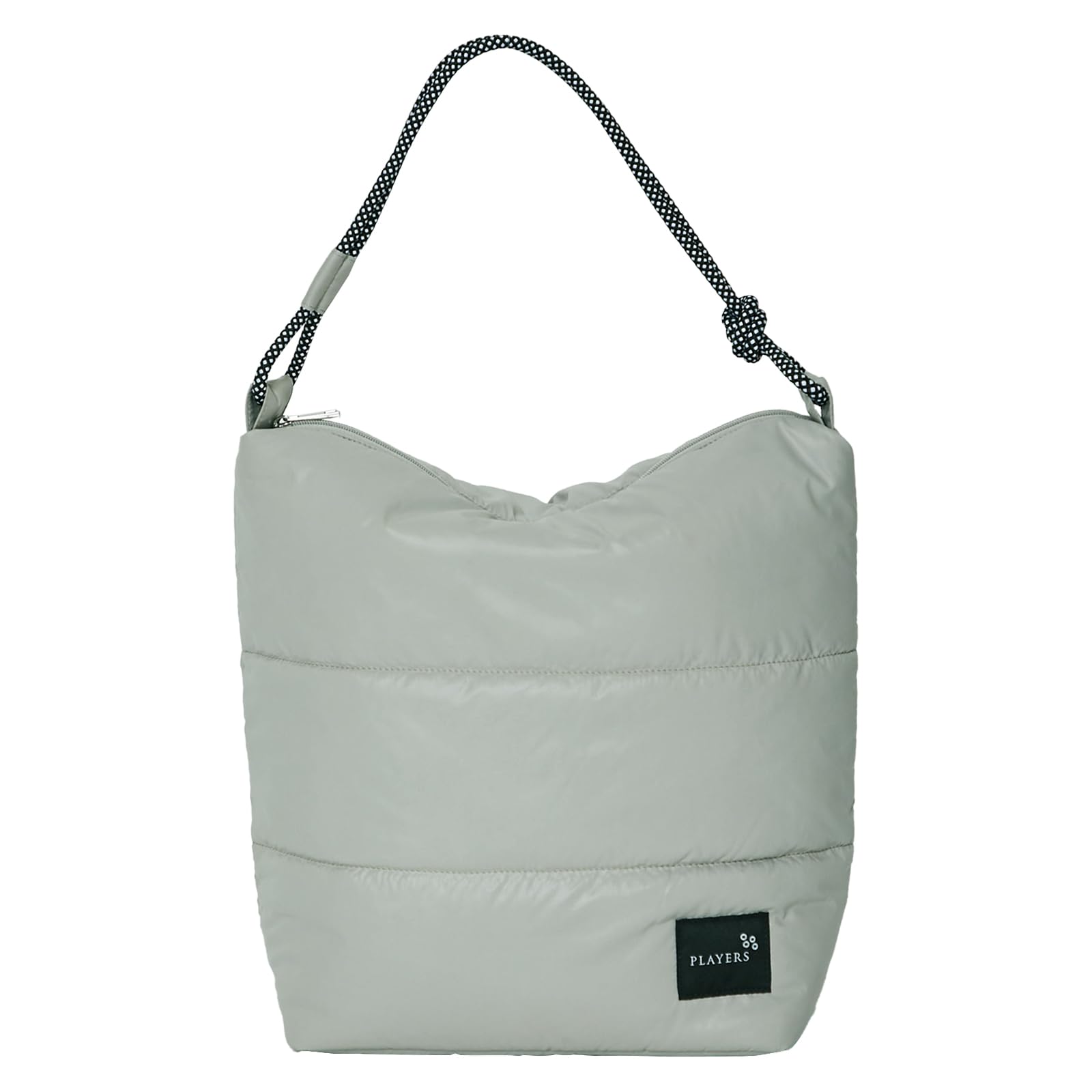 

Bonding Shoulder 91206510 Bag 91206510A Greige Width 28cm x Height 36cm x Depth 14cm Handle rise 17cm [Players] Women s [A] Approx. approx.