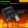 Mini 50Wx2 BT5.0 Wireless Audio Digital Power Amplifier Infinite Tuning Stereo Board Amplifier Dual Channel Amplificador C50L