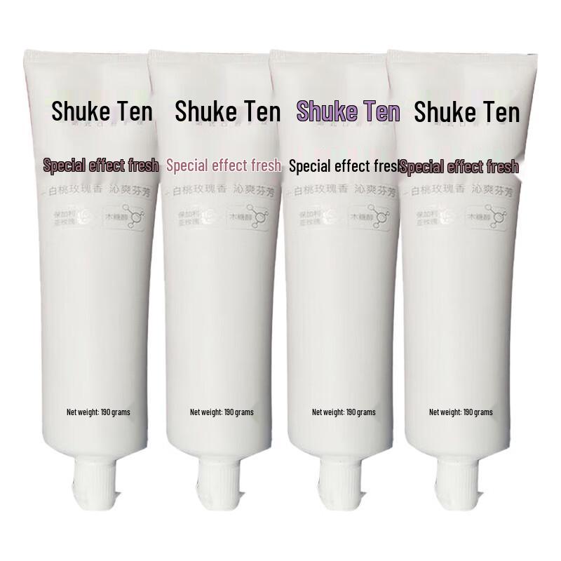 

Saky Bright White Toothpaste Set