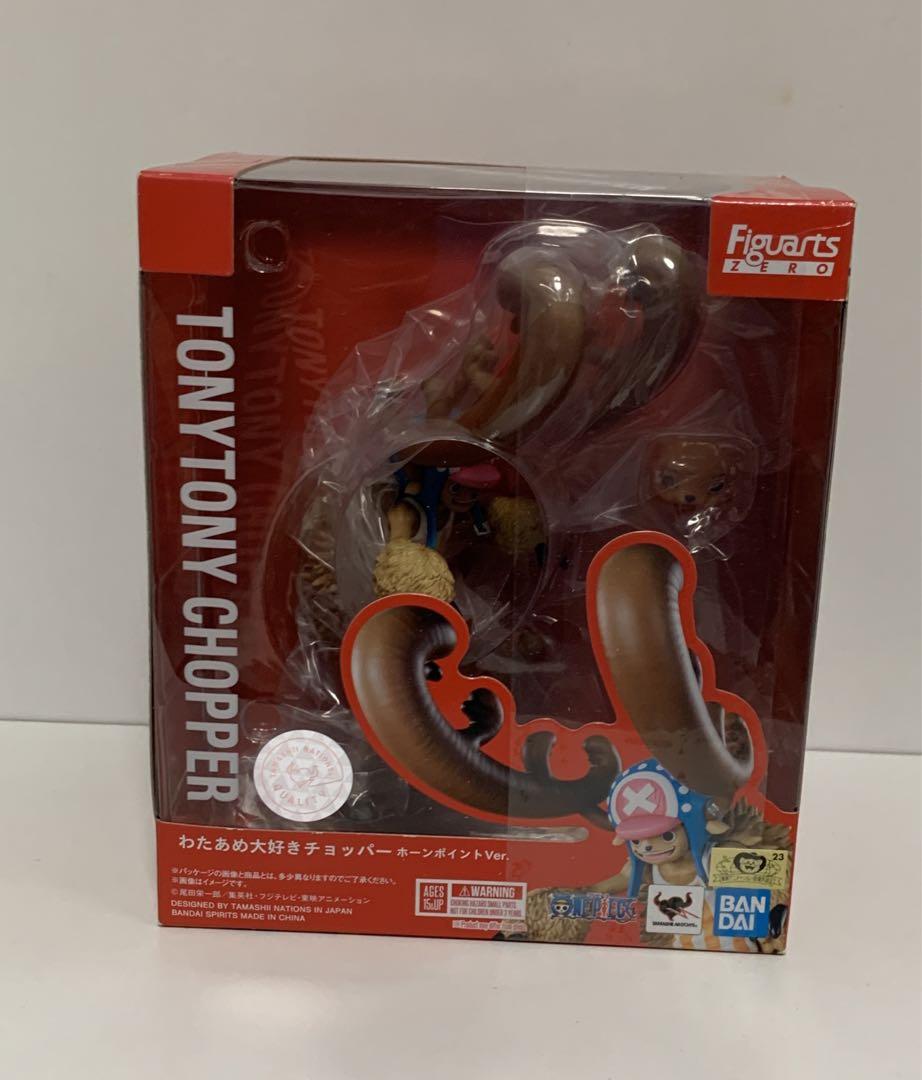 

[USED] One Piece Figure Arts Zero Chopper Hornpoint