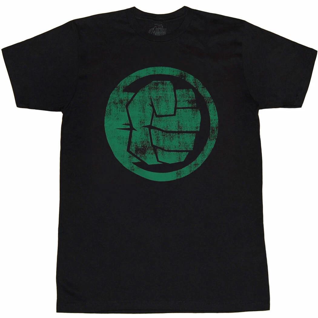 Marvel Incredible Hulk Fist Bump T-shirt XXXL