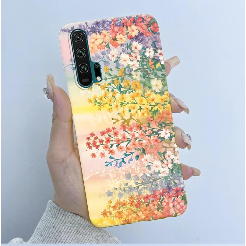 For Honor 20 Pro Case Honor20 Pro Back Soft TPU Silicone Cover Cute Cartoon Panda Phone Case For Huawei Honor 20 Pro Coque Funda