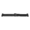 Stainless Steel Mesh Watch Strap Adjustable Quick Release Watch Band 26mm Fit for Garmin Fenix 7X 6X 5X Black