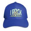 I Rock Stonehenge Stones Historical Design Baseball Cap Thermal Visor Tea Hat Rugby Sailor Cap for Unisex Women Unisexs