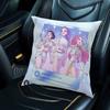 Kpop Demon Hunters Huntrix Pillowcase Things for the Room Body Pillow Cover Decorative Pillowcases Personalized Gifts Anime Home