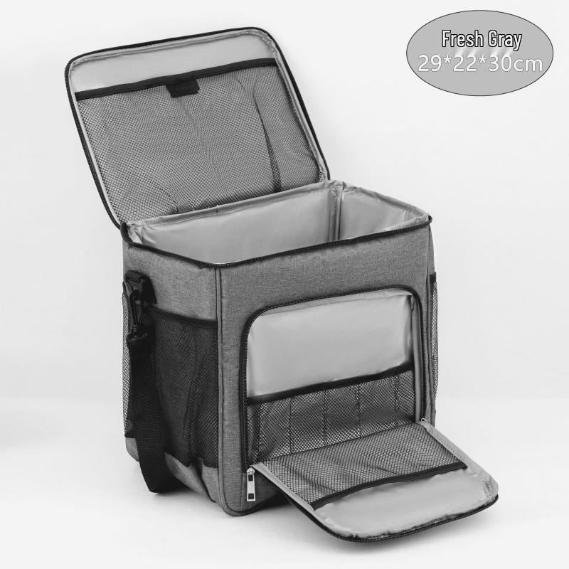 

NuFeng Outdoor Insulated Picnic Lunch Bag
