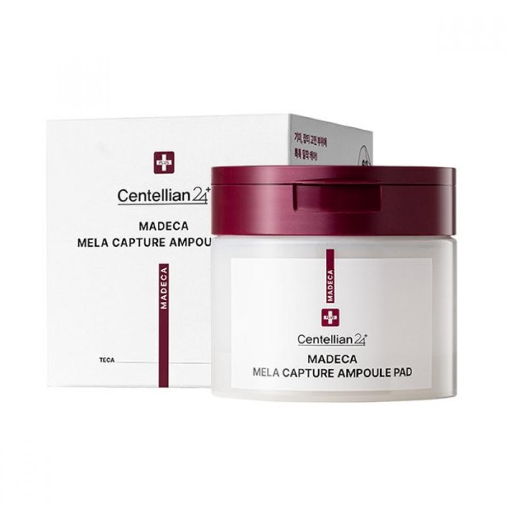 Centellian24 Madeca Melra Capture Ampoule Pad 60 Sheets