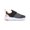 Adidas Suru365 Sports Casual Durable Low-Top Walking Shoes Baby Shoes Gray Black HP7737