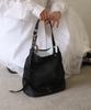 Hyeki Doro Bag / Black(Dot)