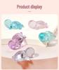 Transparent Small Turtle Ornaments - Aquarium Simulation Accessories
