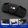 New Car Visor Glasses Holder Clip Sunglasses Storage Case Accessories For BMW 1 3 5 Series X1 X4 X5 X7 G20 G38 F20 F39 F48