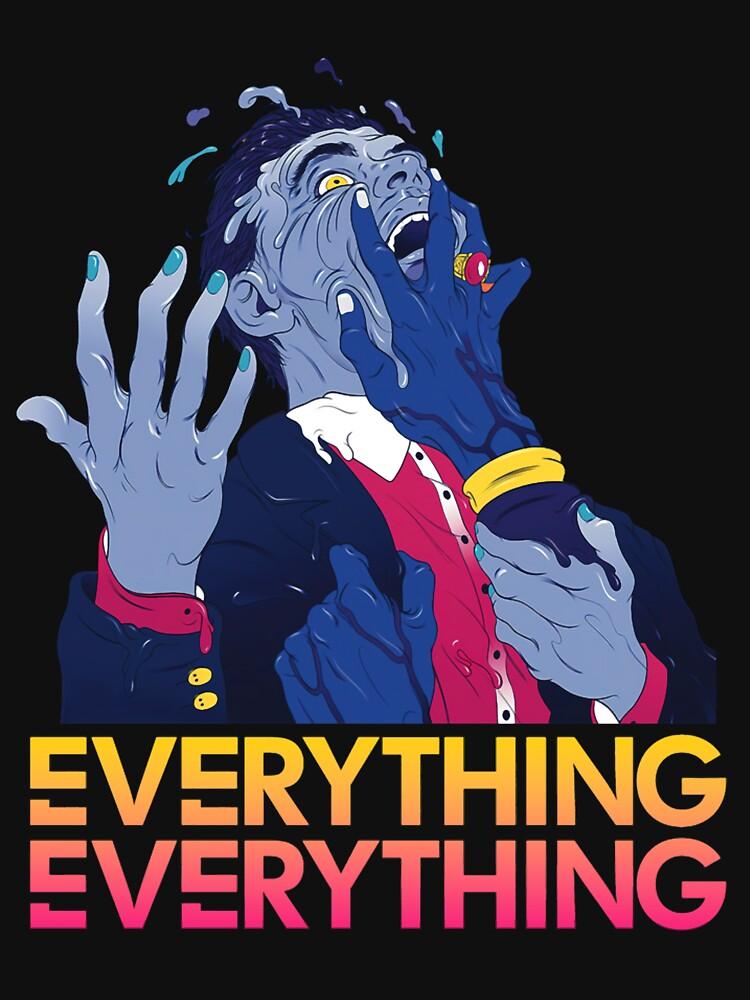 Maglietta Classica Interpol Everything Everything Band