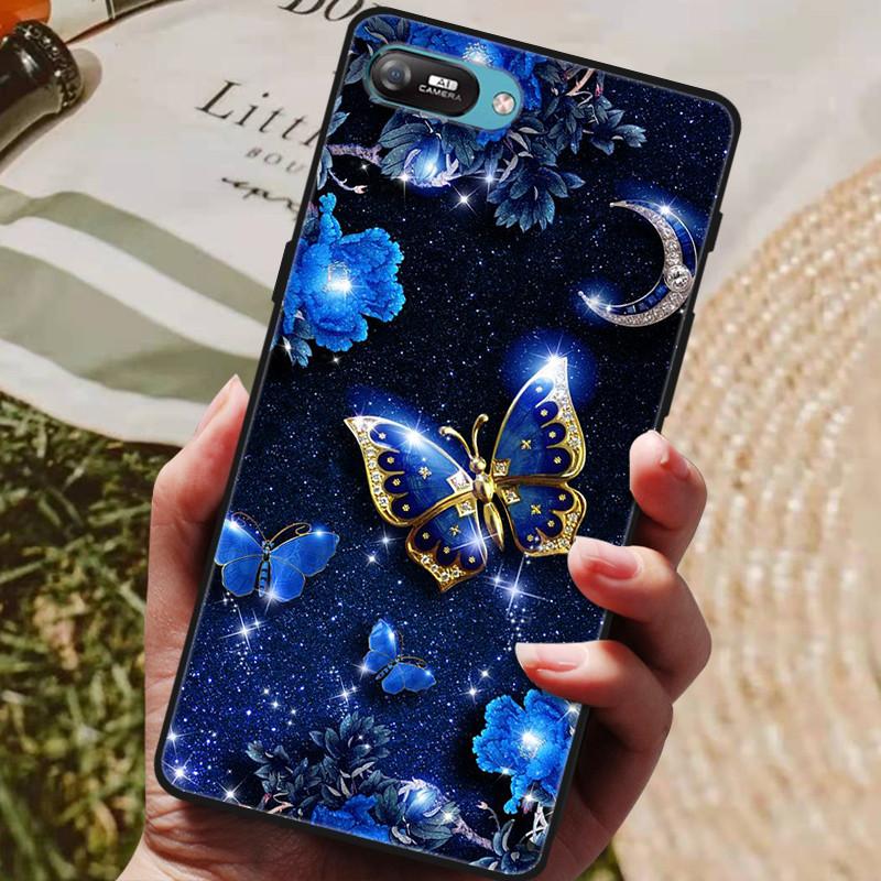 

For Itel A25 Case Silicon Back Cover Phone Case For Itel A25 Cases for Itel A 25 ItelA25 bumper Funda Black TPU Shells Coques For Itel A25