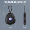 Camera Detector for Hidden Camera Portable Pinhole Hidden Lens Detect Gadget Anti-Peeping Security