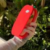 Coque pour iPhone 17 Pro Max à rabat miroir en forme de pomme antichoc en silicone Coque arrière pour téléphone